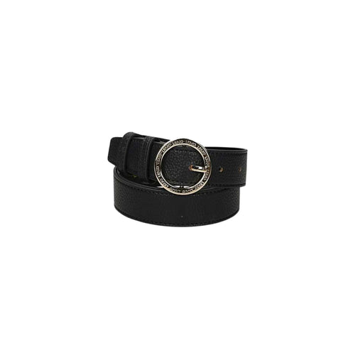 Cintura Donna con effetto bottalato Nero LIU JO- Francavilla Moda